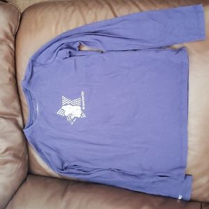 American Girl Long sleeved soft shirt